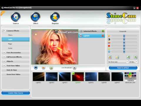 genius webcam software free download